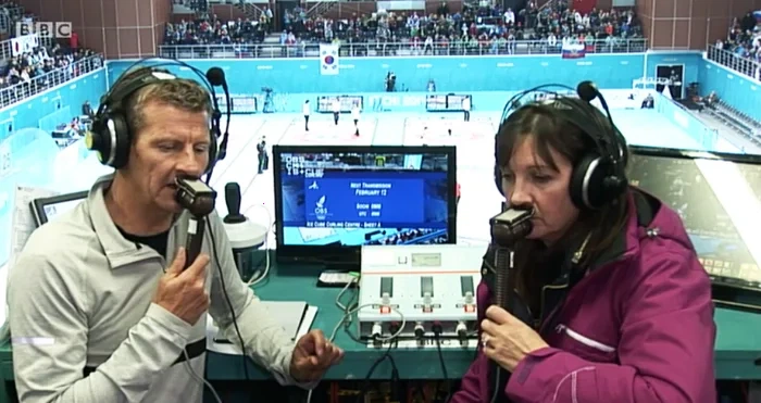 王牌解说员陈一鸣个人照片